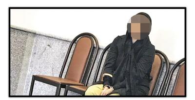 بخشش زن قاتل ثانیه‌هایی قبل از اجرای حکم