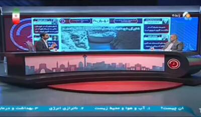 ببینید؛ ادعای عجیب نماینده مجلس در صدا و سیما: می‌خواهم با رئیس‌جمهور مناظره کنم!