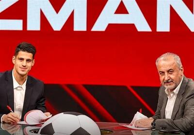 رقم قرارداد پیام نیازمند با پرسپولیس لو رفت؛ 145 میلیارد تومان!