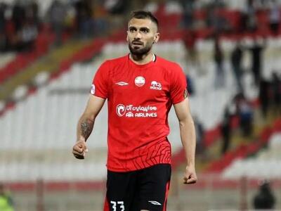 مورد خاص گزینه نقل‌وانتقالاتی پرسپولیس؛ ستاره تراکتور