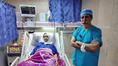 آخرین وضعیت بیماران عمل شده توسط دکتر پزشکیان
