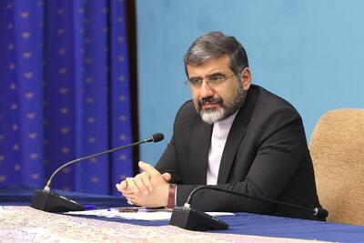 وزیر ارشاد دولت سیردهم: رئیسی گفت بین من و آقا یک آهنگ وجود دارد