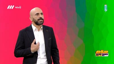 رضا جباری: برنامه ای پشت خرید های پرسپولیس نمی بینم