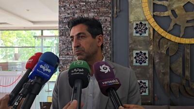 مهدوی: بازیکنان لیگ برتر لیاقت دریافت چنین مبلغ‌هایی را دارند