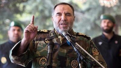 نیروی زمینی ارتش دست بر ماشه آماده است به هر تهدیدی در هر سطحی پاسخ  قاطع و پشیمان کننده بدهد + ویدئو