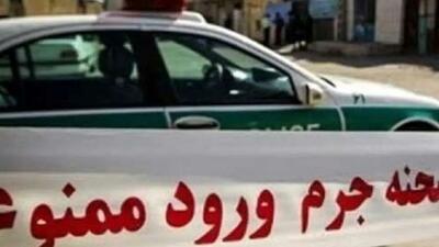 قتل عام کودک ۴، ۷ و ۱۰ ساله میانه‌ای توسط پدرشان داخل خودرو