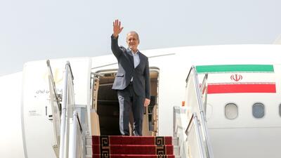 دیوان سلطنتی عمان: پزشکیان سه شنبه به عمان می آید
