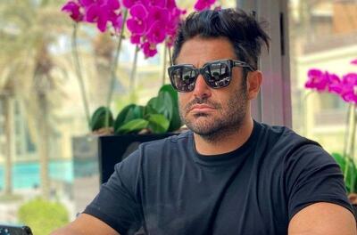 محمدرضا گلزار پز جوان ماندنش را داد/ عکس