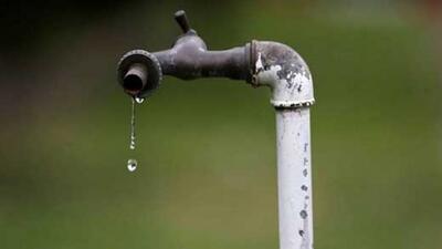 آب این مناطق فردا قطع می شود