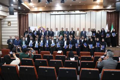 ۴۰ وکیل در زنجان برای دفاع از حق و عدالت سوگند یاد کردند