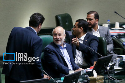 جلسه علنی مجلس شورای اسلامی - یکشنبه ۴ خردادماه