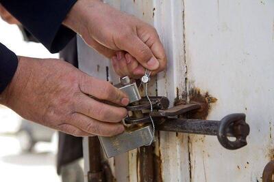 مهر و موم ۴۵ انبار ضایعاتی غیرمجاز در خوزستان