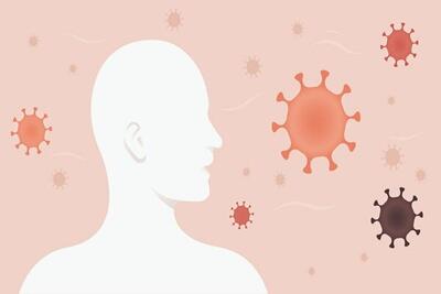 پیک کرونای جدید در راه ایران/ سویه جدید چقدر خطرناک است؟