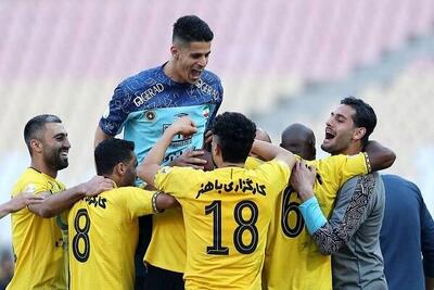 رونمایی از قرارداد پرسپولیس و نیازمند