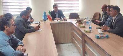 تمرکز بازار جیرفت از مرکز شهر باید برداشته شود