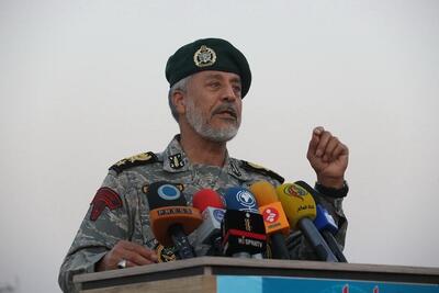 امیر سیاری: نیروهای مسلح افتخار می‌کنند که جوانان پشتیبان‌شان هستند