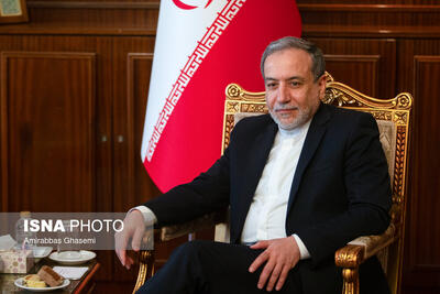 عراقچی: در جهان امروز، برندسازی ملی برای جمهوری اسلامی ایران اهمیت ویژه‌ای دارد