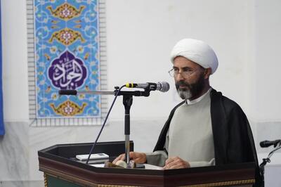 امام خمینی(ره) یک مصلح بزرگ جهانی در عصر حاضر به شمار می‌رود