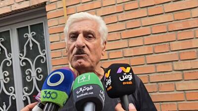 رشیدی: اگر حسینی در استقلال نبود، جایگاه تیم حتی هفتم و هشتم هم نبود!