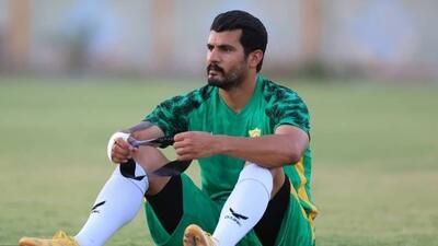 سنگ تمام استقلالی ها برای طالب ریکانی
