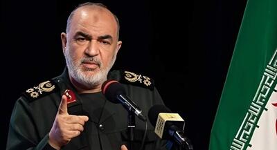 سلامی: در حالی که در جنگ کاملیم هیچ چیز جنگی نیست | جهان نیوز