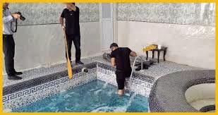مرگ مرموز زن جوان در استخر وبلای اجاره ای