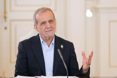 دیوان سلطنتی عمان: پزشکیان سه‌شنبه به عمان می‌رود