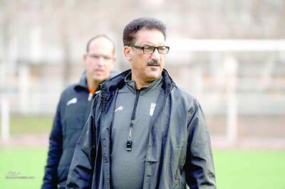 سرمربی استقلال گفت تو برگ برنده ما جلو پرسپولیس هستی/ شعار هواداران استقلال برایم افتخاری ماندگار است