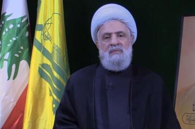 شیخ نعیم قاسم: مقاومت، در کنار ارتش و مردم باقی خواهد ماند