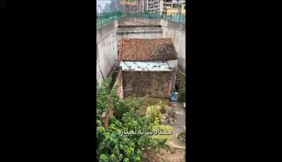 وقتی یک خانه کوچک نقشه یک پل بزرگ را عوض می‌کند / داستان خانم لیانگ