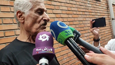 رشیدی: حسینی نبود، شرایط استقلال وخیم تر از این بود - پارس فوتبال