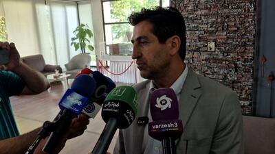 مهدوی: ارقام در نقل و انتقالات اتفاقی طبیعی ست - پارس فوتبال