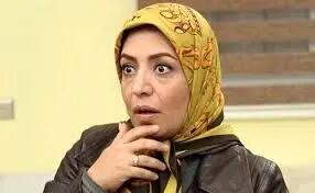 جنبه بالای خانم بازیگر مقابل شوخی عکاسان وایرال شد|ببینید