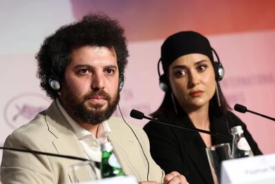 سعید روستایی از جشنواره کن خداحافظی کرد!