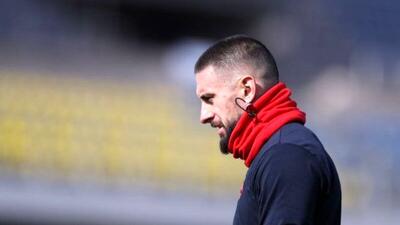 غرامت ۱ میلیون دلاری گندوز؛ بحران تازه در پرسپولیس