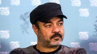 قاب جالب و دیده نشده از سروش صحت و سعیدآقاخانی