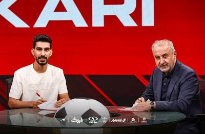 شماره ۱۰ جدید پرسپولیس را بشناسید | روزنو