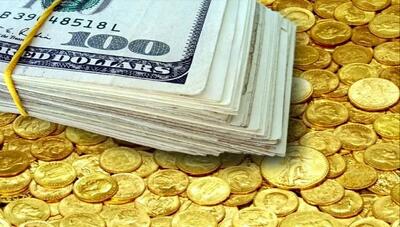 جدیدترین قیمت طلا و دلار امروز ۴ خرداد اعلام شد