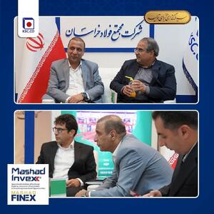 آغاز نخستین رویداد سرمایه‌گذاری خراسان رضوی با حضور فولاد خراسان