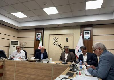 رییس فراکسیون ایثارگران مجلس: اصلاح و تجمیع قانون جامع ایثارگران در راستای عدالت و کرامت جامعه ایثارگری است