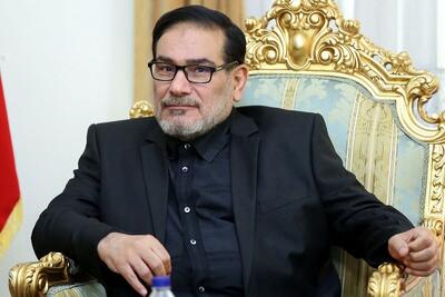 شمخانی: صدای تهدیدها از سوی واشنگتن خاموش شده