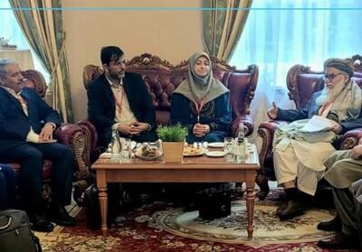 طالبان: نقش ایران در همکاری‌های منطقه‌ای مهم است - تسنیم
