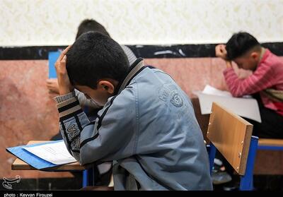 دردسر جدید دانش‌آموزان؛ یک غیبت 6 امتحان! - تسنیم