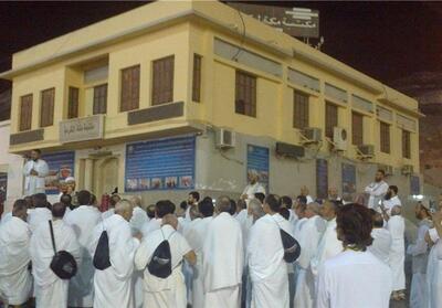 نگاهی به زادگاه پیامبر (ص) در مکه مکرمه - تسنیم