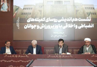 دنیامالی: جامعه ورزش بی‌عدالتی ببیند، دچار تزلزل می‌شود - تسنیم