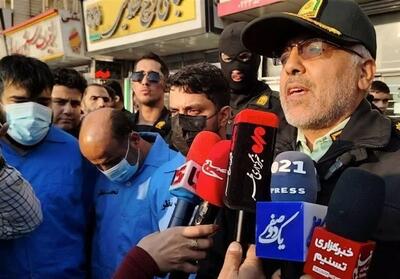 مقابله با اراذل و موادفروشان اولویت شهرستان ری بود - تسنیم