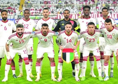 اولین فهرست امارات با سرمربی جدید مشخص شد