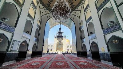 چرا ایوان مسجد گوهرشاد، «مقصوره» نام گرفت؟