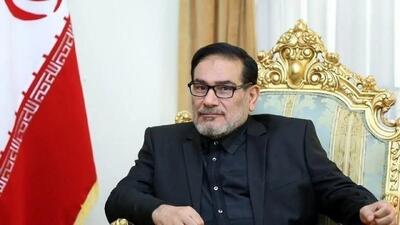 شمخانی: صدای تهدید‌ها از سوی واشنگتن کاملا خاموش شده است