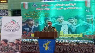 ایران اسلامی برای تمام تهدید‌ها جواب قاطع دارد